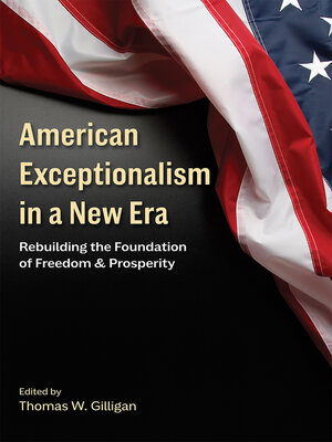 cover image of American Exceptionalism in a New Era